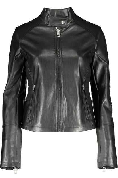 CALVIN KLEIN GIACCA SPORTIVA DONNA NERO