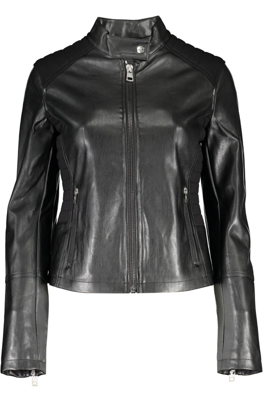 CALVIN KLEIN GIACCA SPORTIVA DONNA NERO
