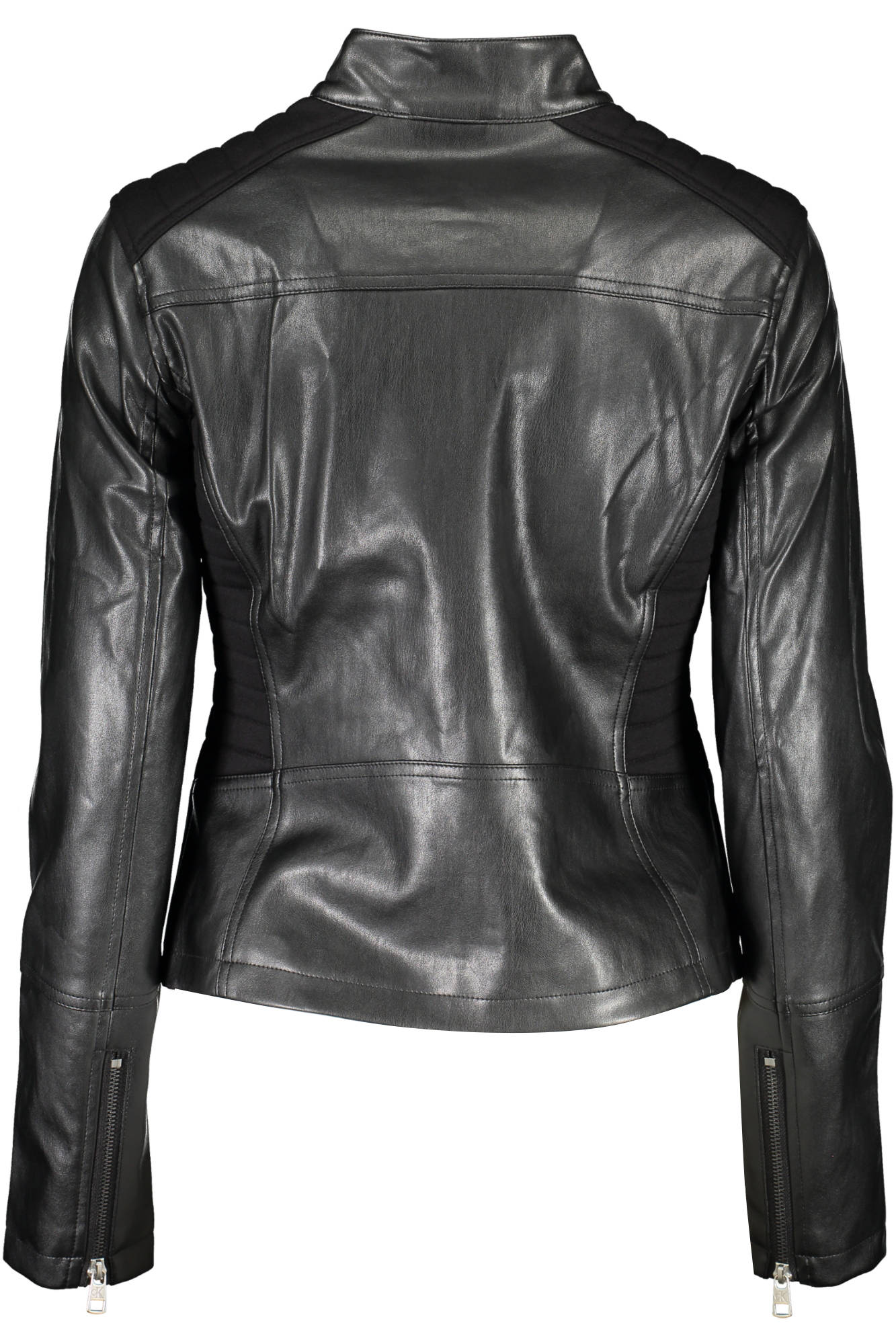 CALVIN KLEIN GIACCA SPORTIVA DONNA NERO