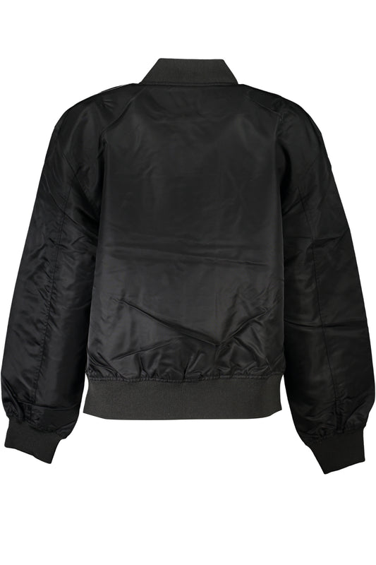 CALVIN KLEIN GIACCA SPORTIVA DONNA NERO