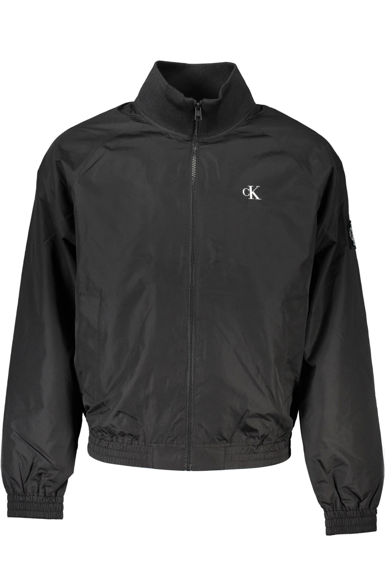 CALVIN KLEIN GIACCA SPORTIVA UOMO NERO