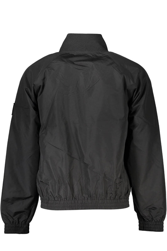 CALVIN KLEIN GIACCA SPORTIVA UOMO NERO
