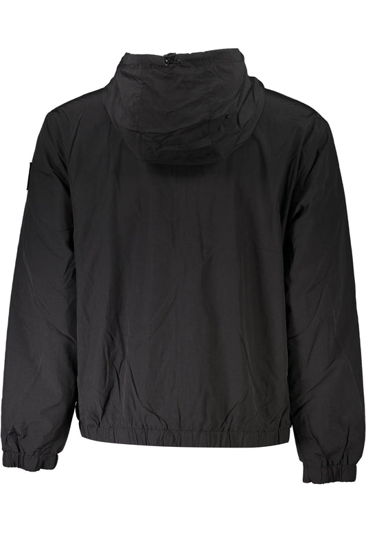 CALVIN KLEIN GIACCA SPORTIVA UOMO NERO