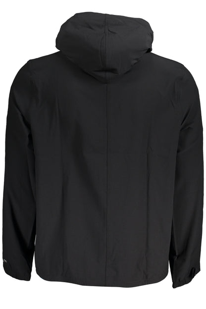 CALVIN KLEIN GIACCA SPORTIVA UOMO NERO