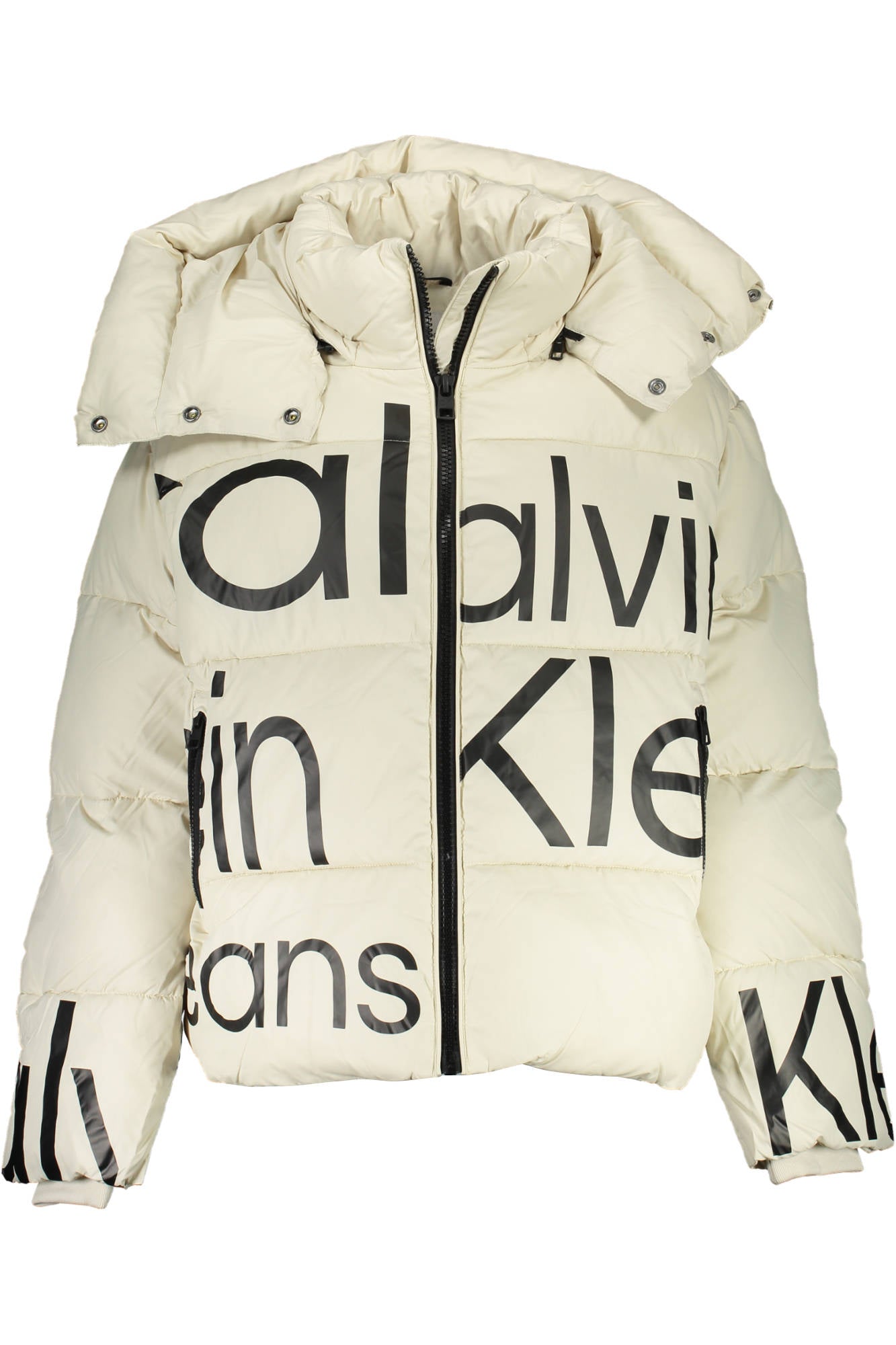 CALVIN KLEIN GIUBBOTTO DONNA BEIGE