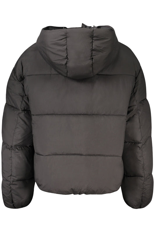 CALVIN KLEIN GIUBBOTTO DONNA NERO