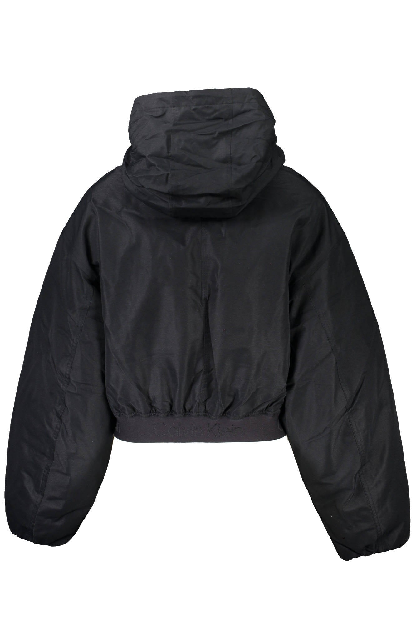 CALVIN KLEIN GIUBBOTTO DONNA NERO