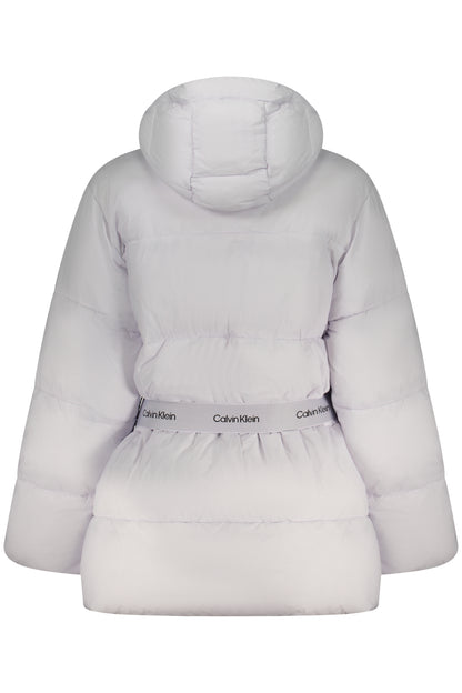 CALVIN KLEIN GIUBBOTTO DONNA VIOLA
