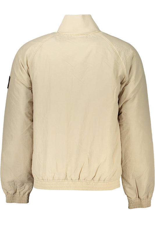 CALVIN KLEIN GIUBBOTTO UOMO BEIGE