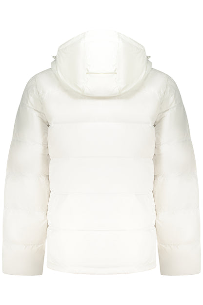 CALVIN KLEIN GIUBBOTTO UOMO BIANCO