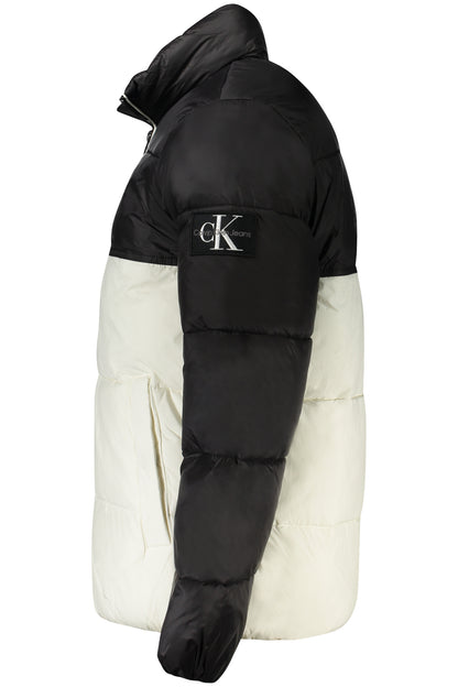 CALVIN KLEIN GIUBBOTTO UOMO BIANCO