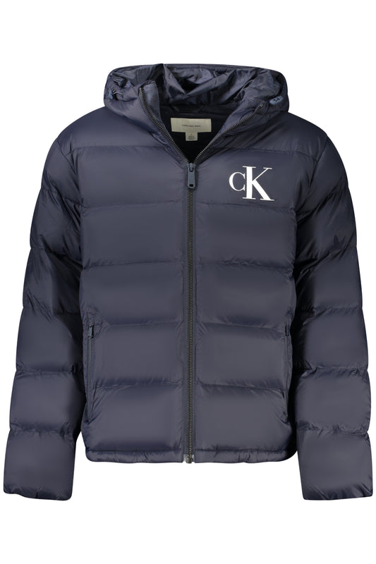CALVIN KLEIN GIUBBOTTO UOMO BLU