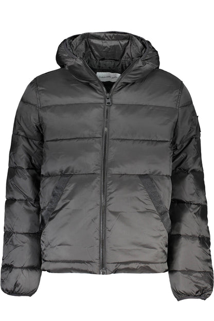 CALVIN KLEIN GIUBBOTTO UOMO NERO
