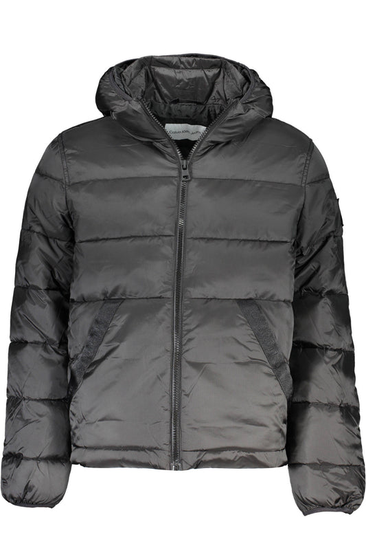 CALVIN KLEIN GIUBBOTTO UOMO NERO