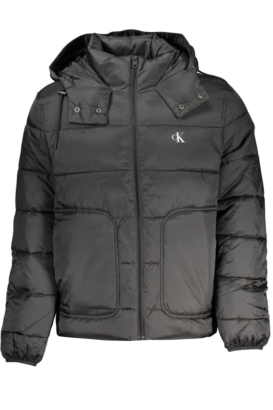 CALVIN KLEIN GIUBBOTTO UOMO NERO