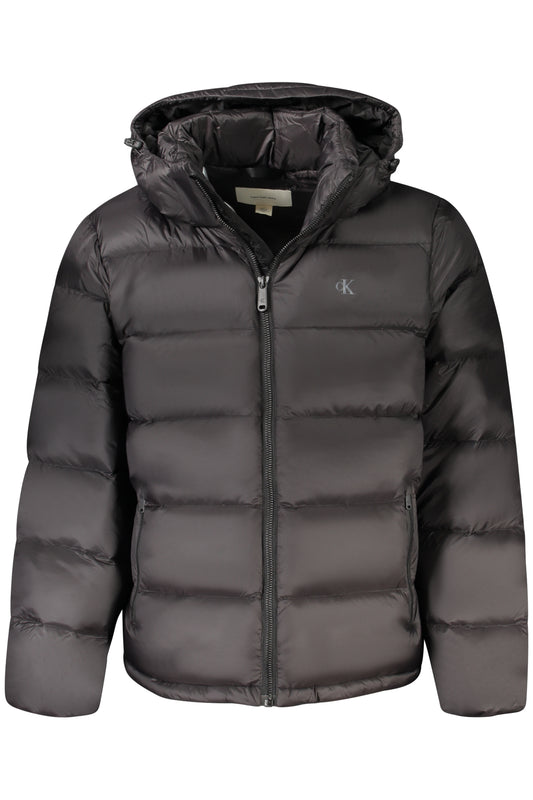 CALVIN KLEIN GIUBBOTTO UOMO NERO