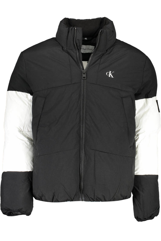 CALVIN KLEIN GIUBBOTTO UOMO NERO