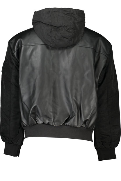 CALVIN KLEIN GIUBBOTTO UOMO NERO