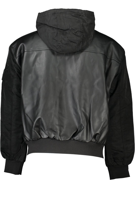 CALVIN KLEIN GIUBBOTTO UOMO NERO
