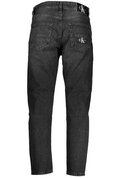 CALVIN KLEIN JEANS DENIM DONNA BLU