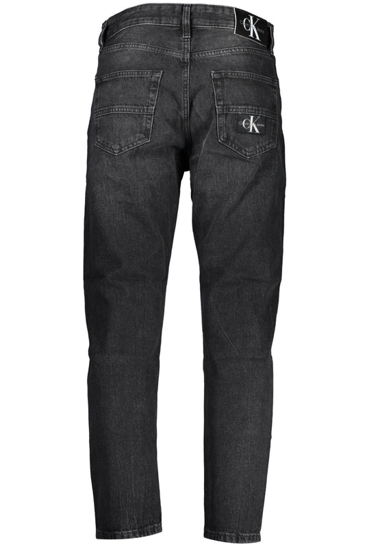 CALVIN KLEIN JEANS DENIM DONNA BLU