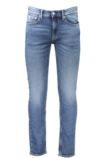 CALVIN KLEIN JEANS DENIM UOMO BLU