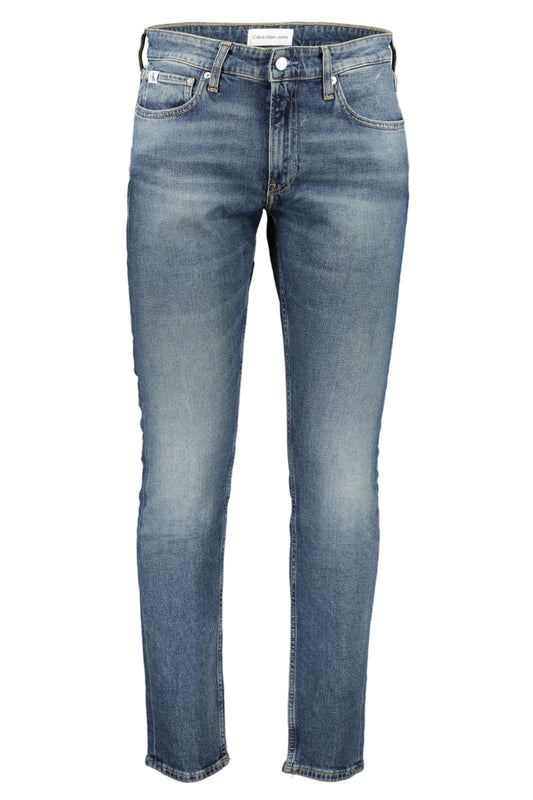 CALVIN KLEIN JEANS DENIM UOMO BLU