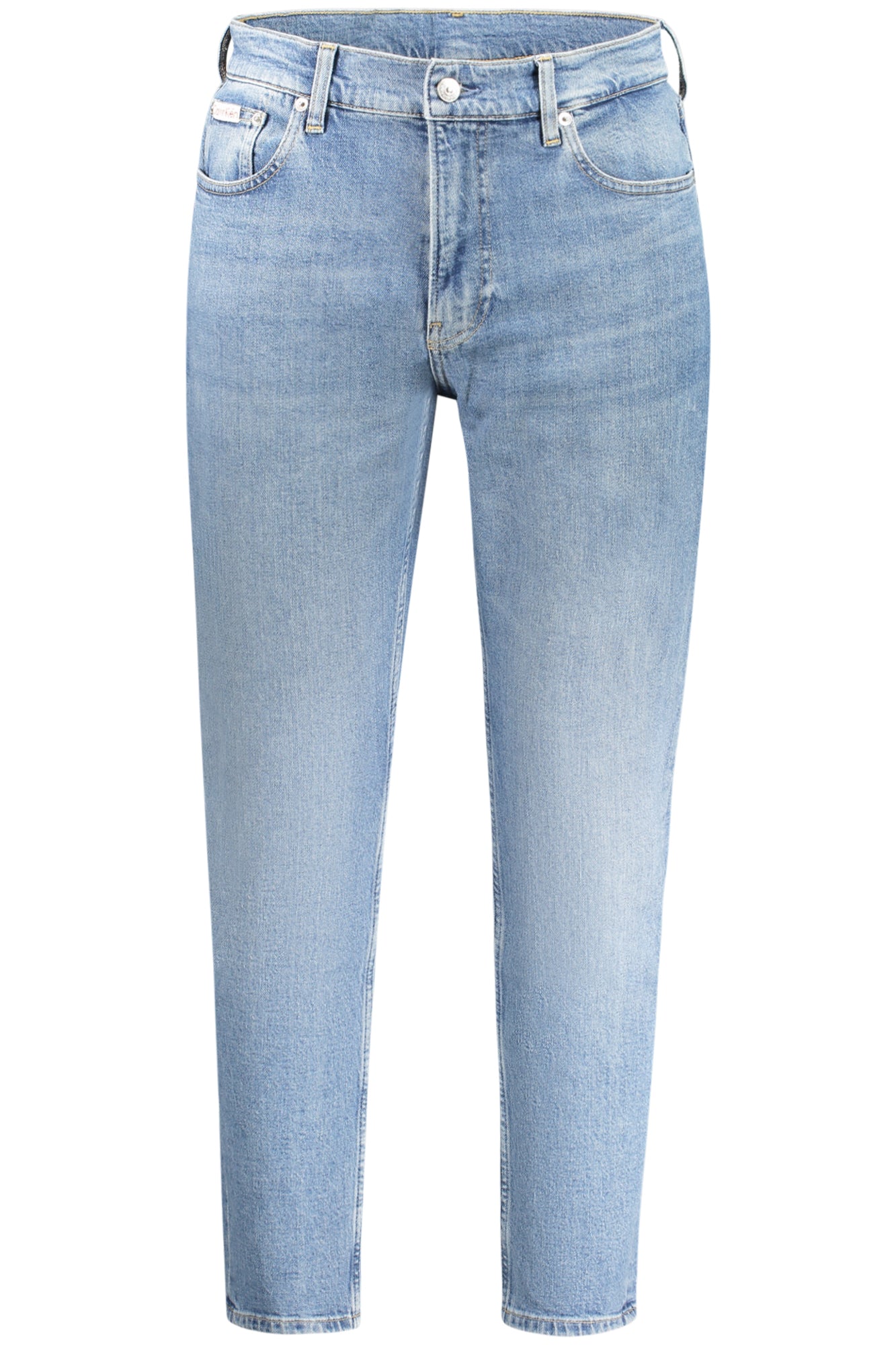CALVIN KLEIN JEANS DENIM UOMO BLU