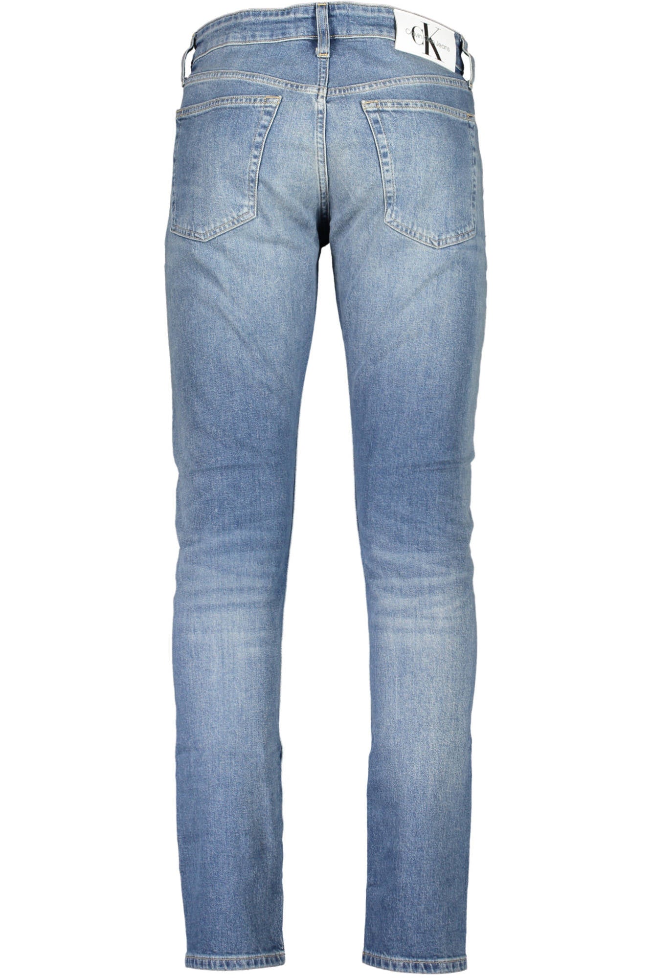 CALVIN KLEIN JEANS DENIM UOMO BLU