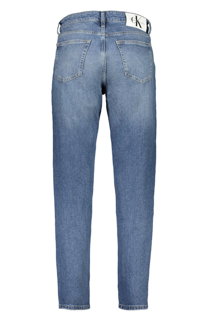 CALVIN KLEIN JEANS DENIM UOMO BLU