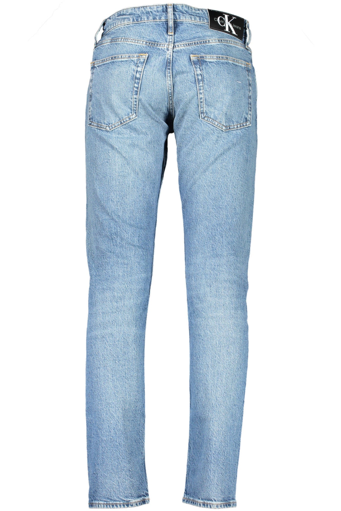 CALVIN KLEIN JEANS DENIM UOMO BLU
