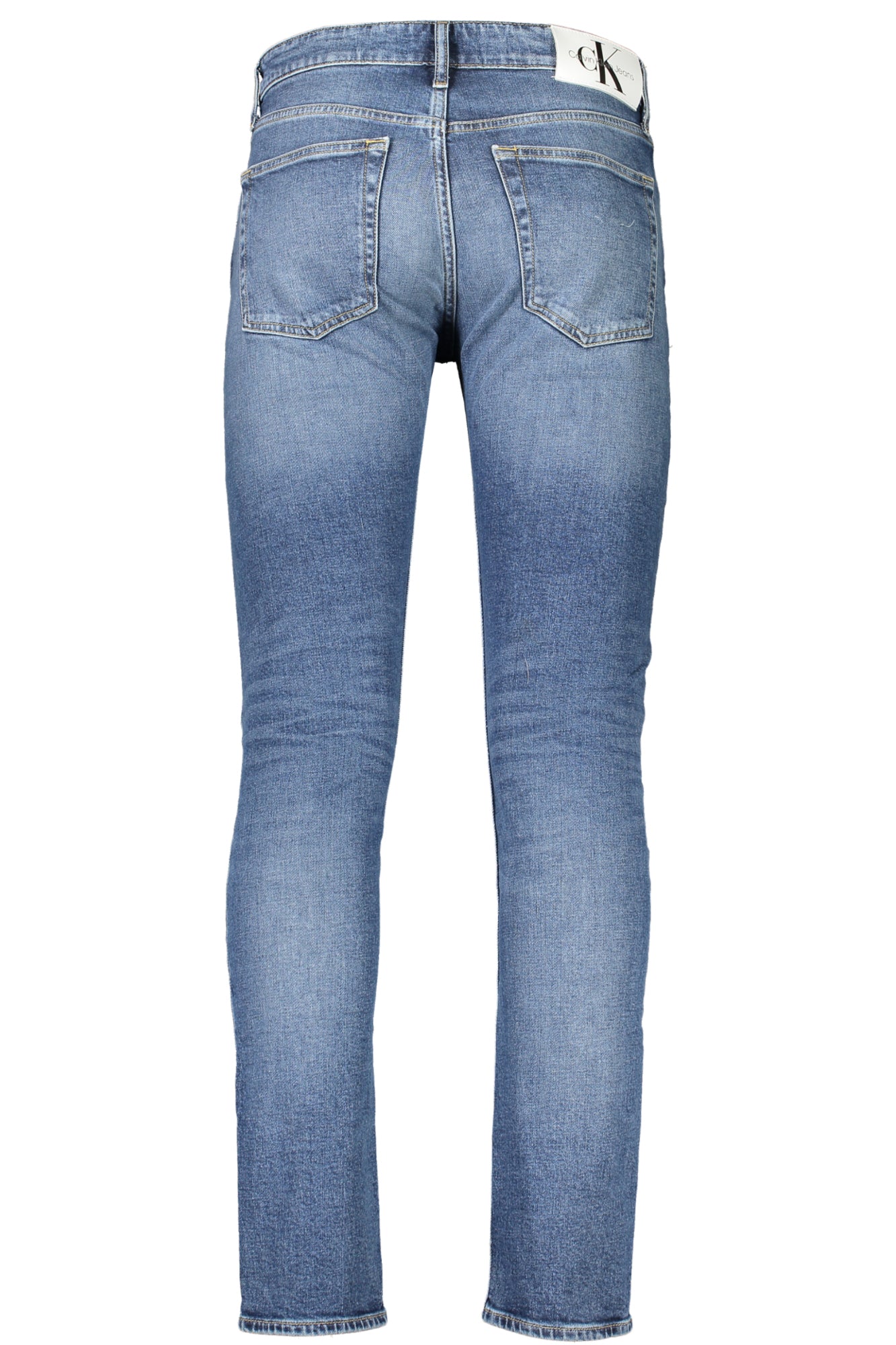 CALVIN KLEIN JEANS DENIM UOMO BLU