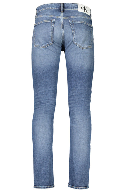 CALVIN KLEIN JEANS DENIM UOMO BLU