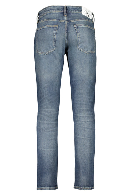 CALVIN KLEIN JEANS DENIM UOMO BLU