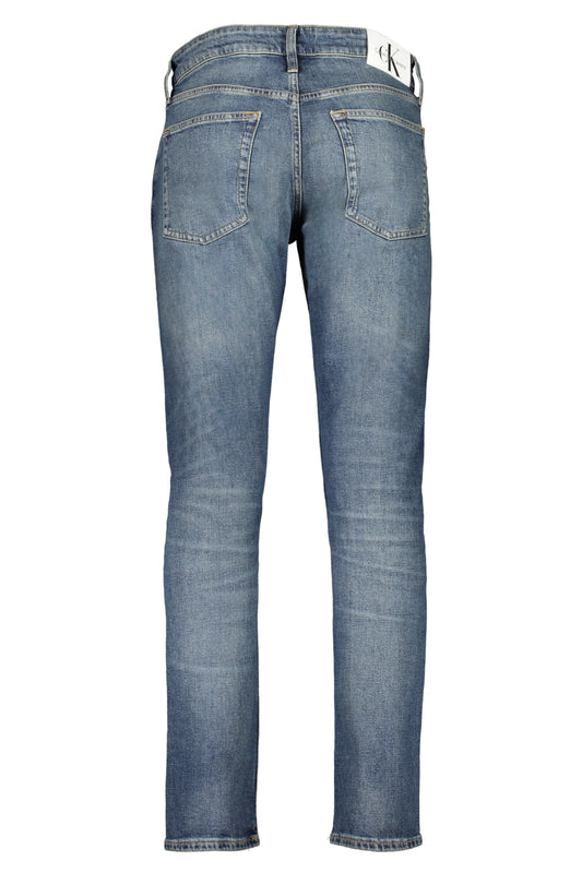 CALVIN KLEIN JEANS DENIM UOMO BLU