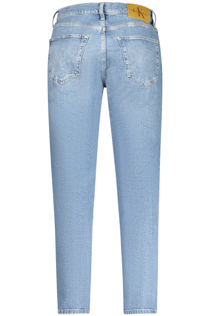 CALVIN KLEIN JEANS DENIM UOMO BLU