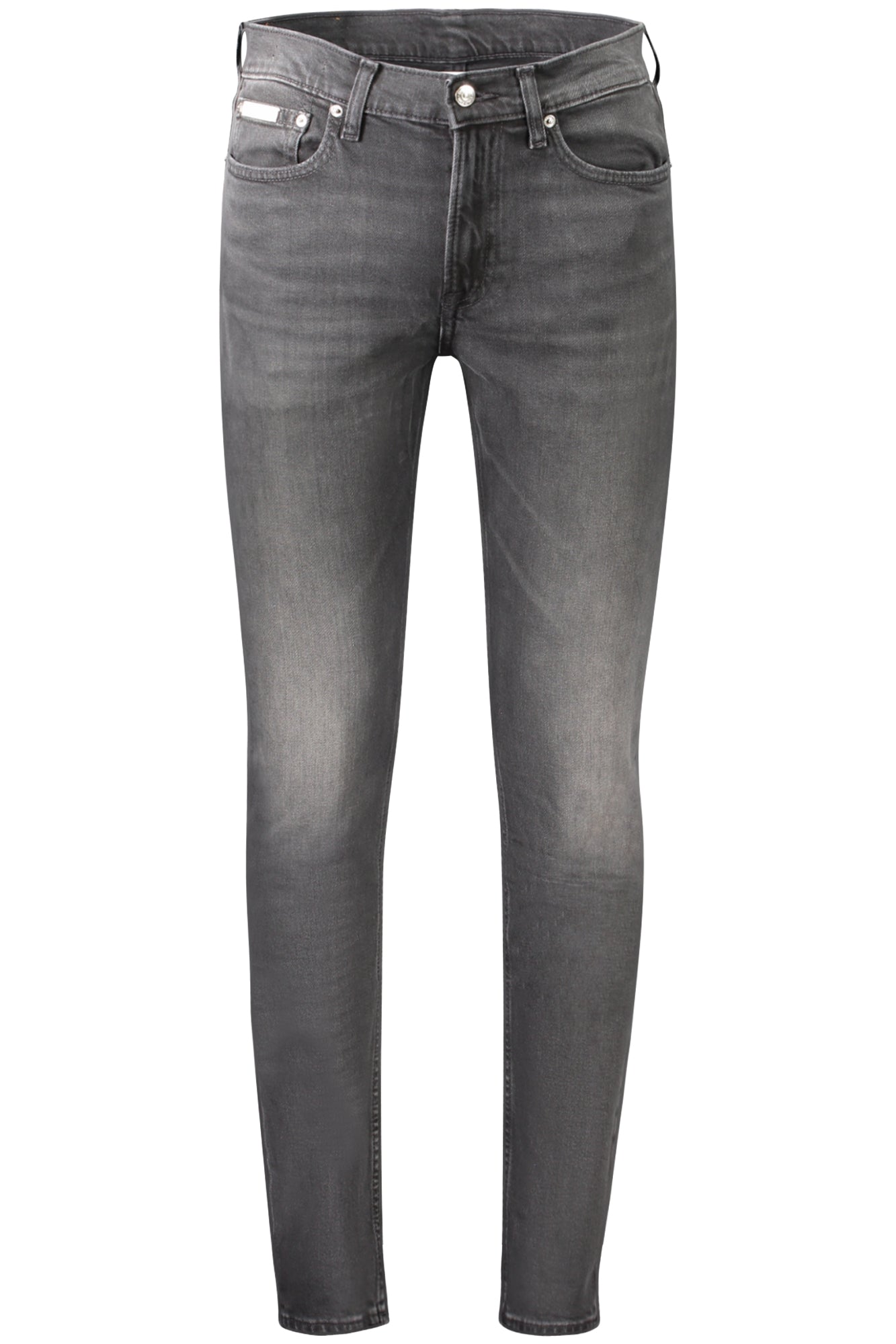 CALVIN KLEIN JEANS DENIM UOMO NERO