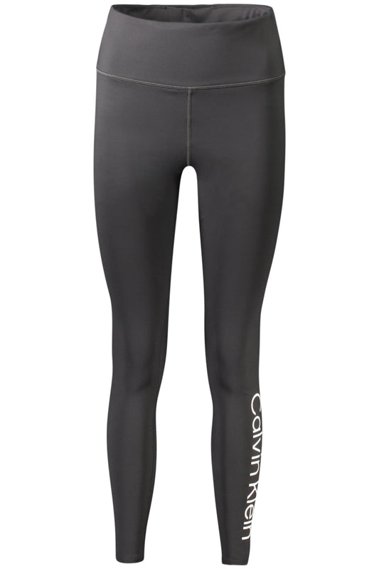 CALVIN KLEIN LEGGINS DONNA NERO