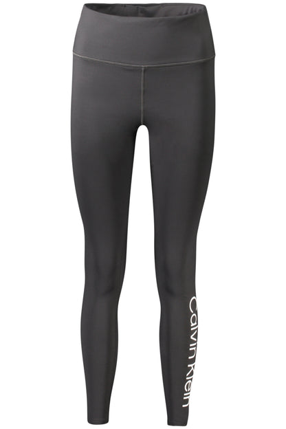 CALVIN KLEIN LEGGINS DONNA NERO