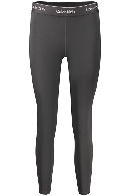 CALVIN KLEIN LEGGINS DONNA NERO