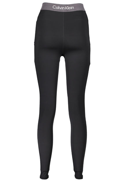 CALVIN KLEIN LEGGINS DONNA NERO