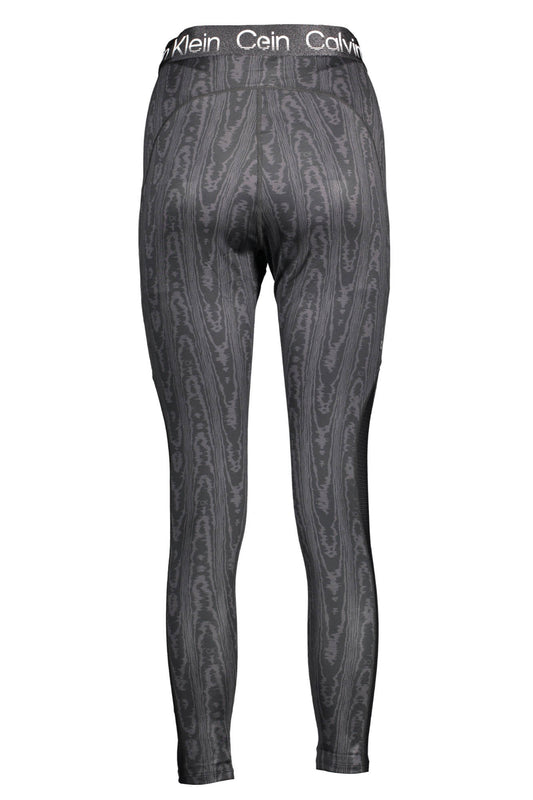 CALVIN KLEIN LEGGINS DONNA NERO