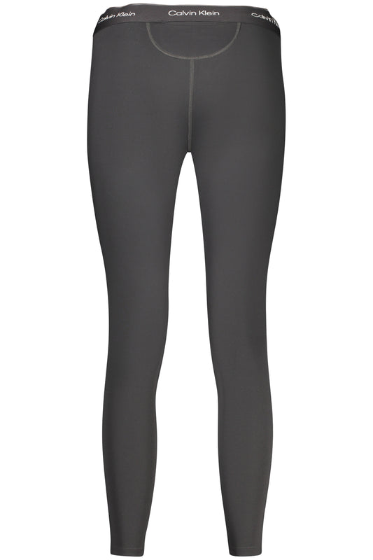 CALVIN KLEIN LEGGINS DONNA NERO