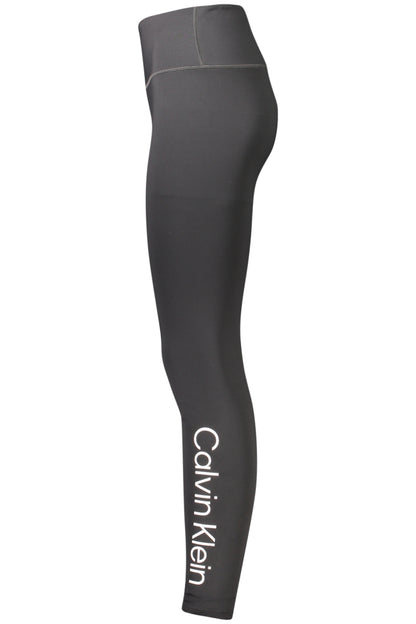 CALVIN KLEIN LEGGINS DONNA NERO