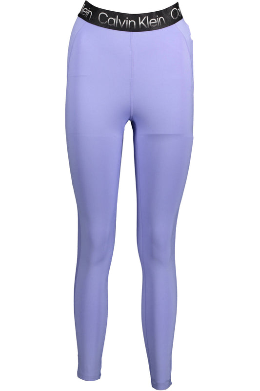 CALVIN KLEIN LEGGINS DONNA VIOLA
