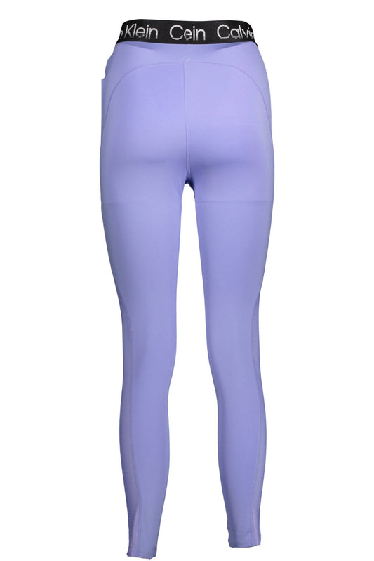 CALVIN KLEIN LEGGINS DONNA VIOLA