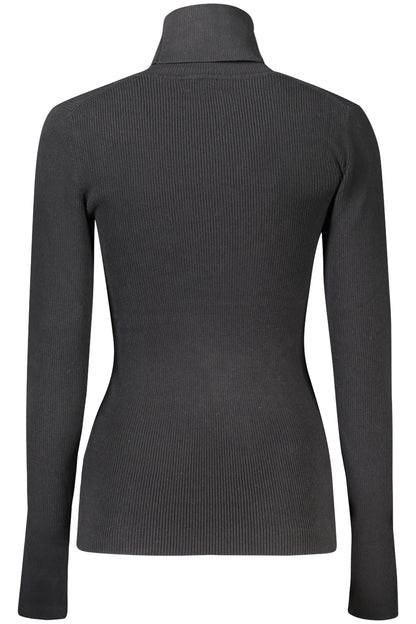 CALVIN KLEIN MAGLIA DONNA NERO