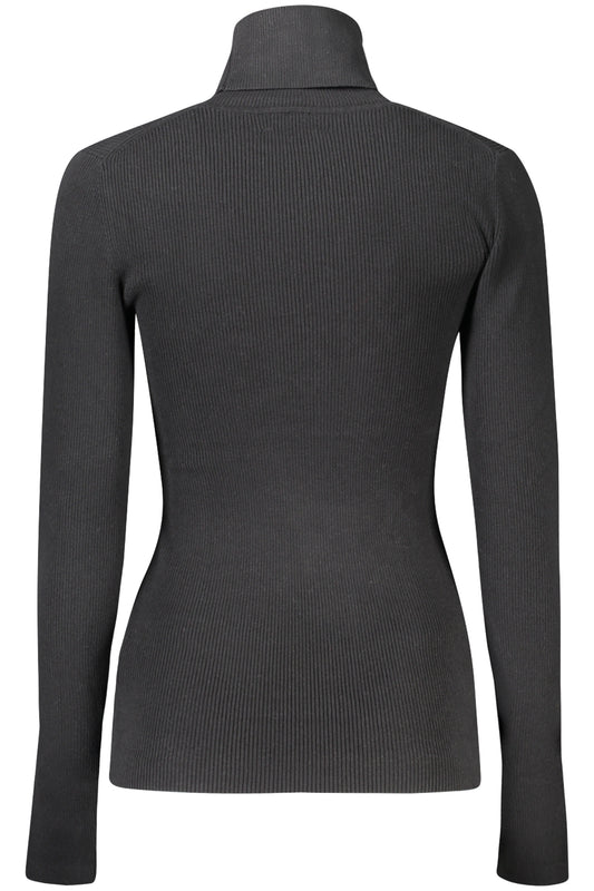 CALVIN KLEIN MAGLIA DONNA NERO