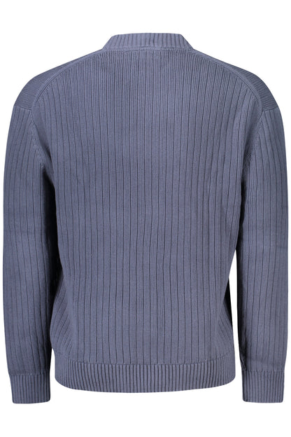 CALVIN KLEIN MAGLIA UOMO BLU