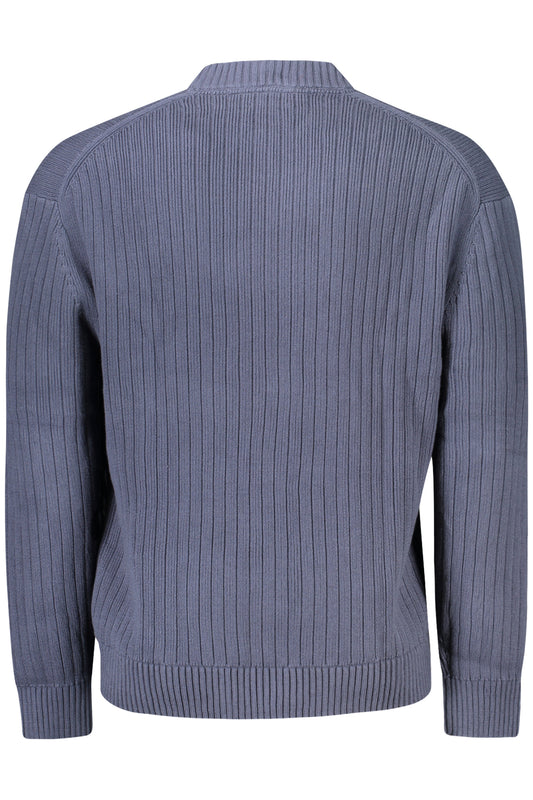 CALVIN KLEIN MAGLIA UOMO BLU